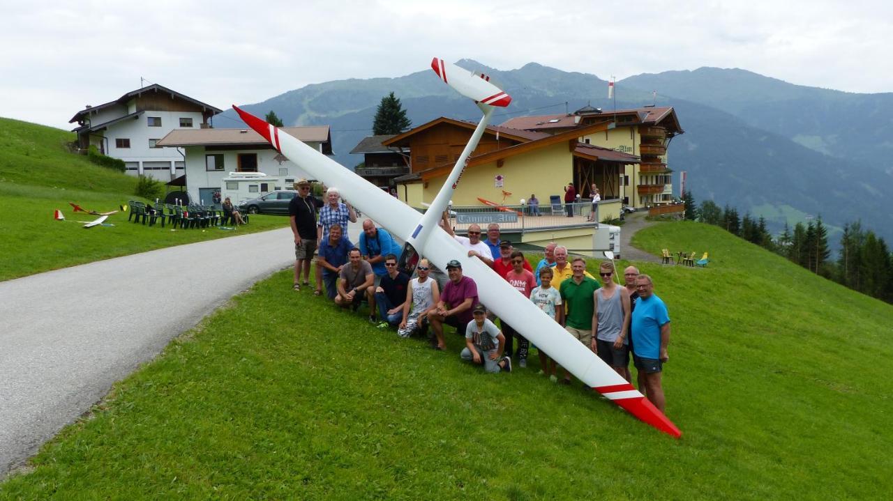 Gasthof Tannen - Alm Stummerberg Εξωτερικό φωτογραφία