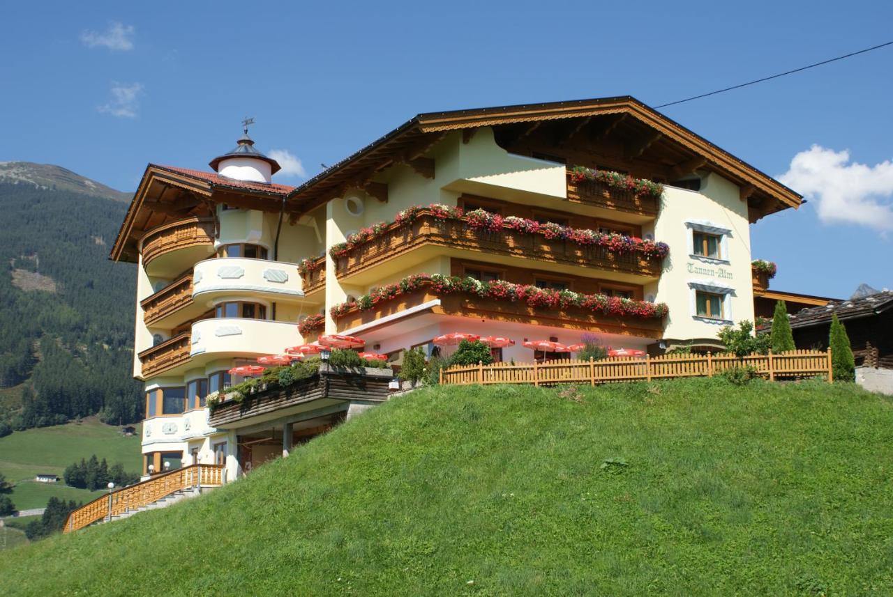 Gasthof Tannen - Alm Stummerberg Εξωτερικό φωτογραφία