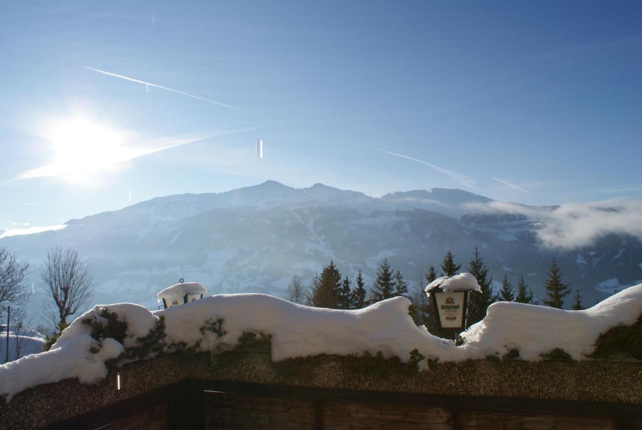 Gasthof Tannen - Alm Stummerberg Εξωτερικό φωτογραφία