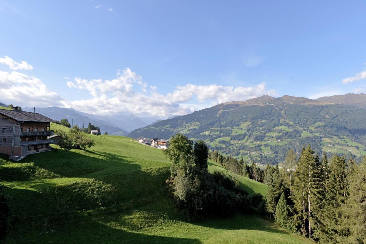 Gasthof Tannen - Alm Stummerberg Εξωτερικό φωτογραφία