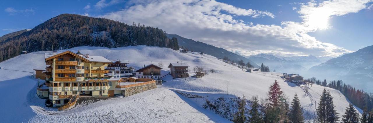 Gasthof Tannen - Alm Stummerberg Εξωτερικό φωτογραφία