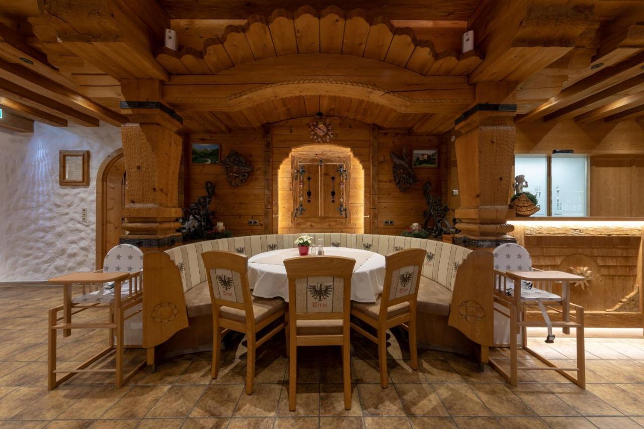 Gasthof Tannen - Alm Stummerberg Εξωτερικό φωτογραφία