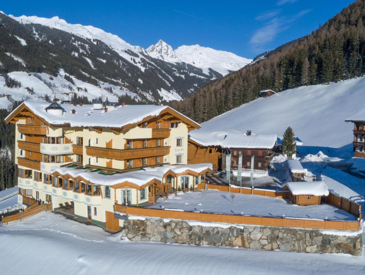 Gasthof Tannen - Alm Stummerberg Εξωτερικό φωτογραφία