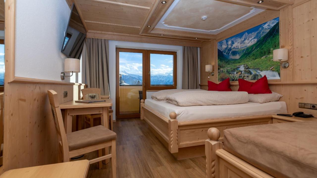 Gasthof Tannen - Alm Stummerberg Εξωτερικό φωτογραφία